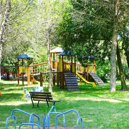 Prázdninový dům Caravan Park Belvedere,
