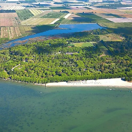 Caravan Park Belvedere, * Grado