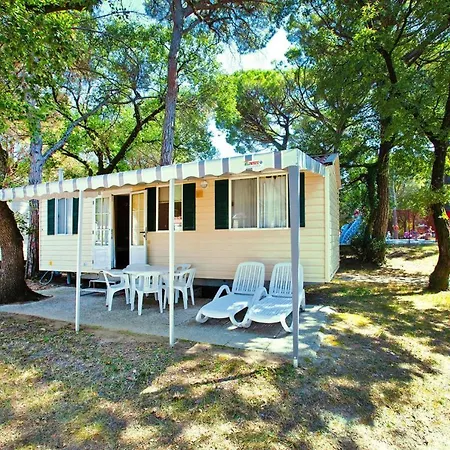 Caravan Park Belvedere, Prázdninový dům Grado