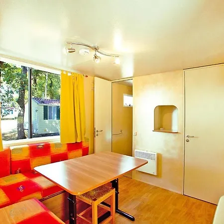 Prázdninový dům Caravan Park Belvedere,